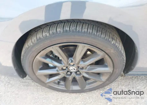 2025 Mazda Mazda3 Hatchback 2.5 S Carbon Edition z USA, uszkodzony, nr VIN JM1BPBLM5S1772795